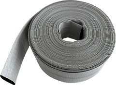 pe woven layflat hose anti-psn