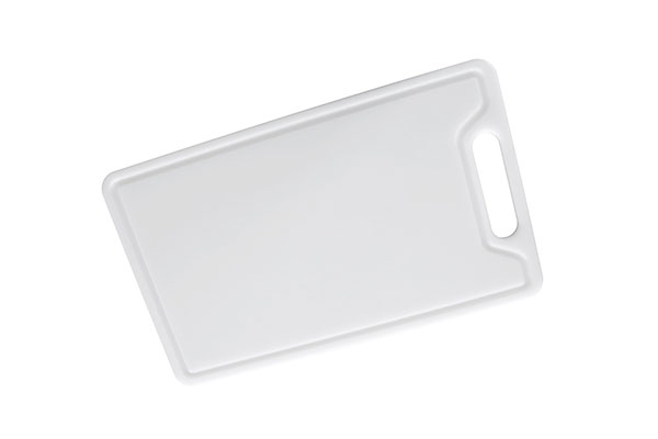 Color code plastic HDPE cutting boards