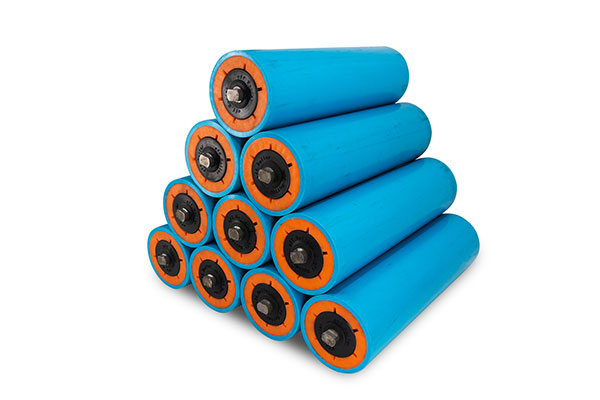 Polymer UHMWPE conveyor belt roller