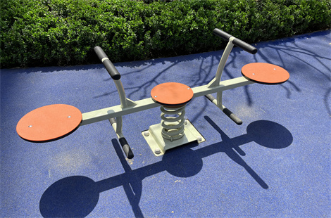 Hdpe Seesaw