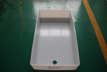 HDPE water tank