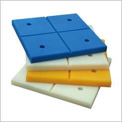 marine fender pad