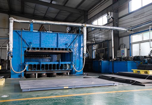 Mould processing